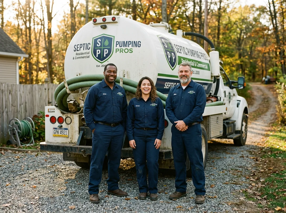 Septic Tank Pumping company in Ransom, KY