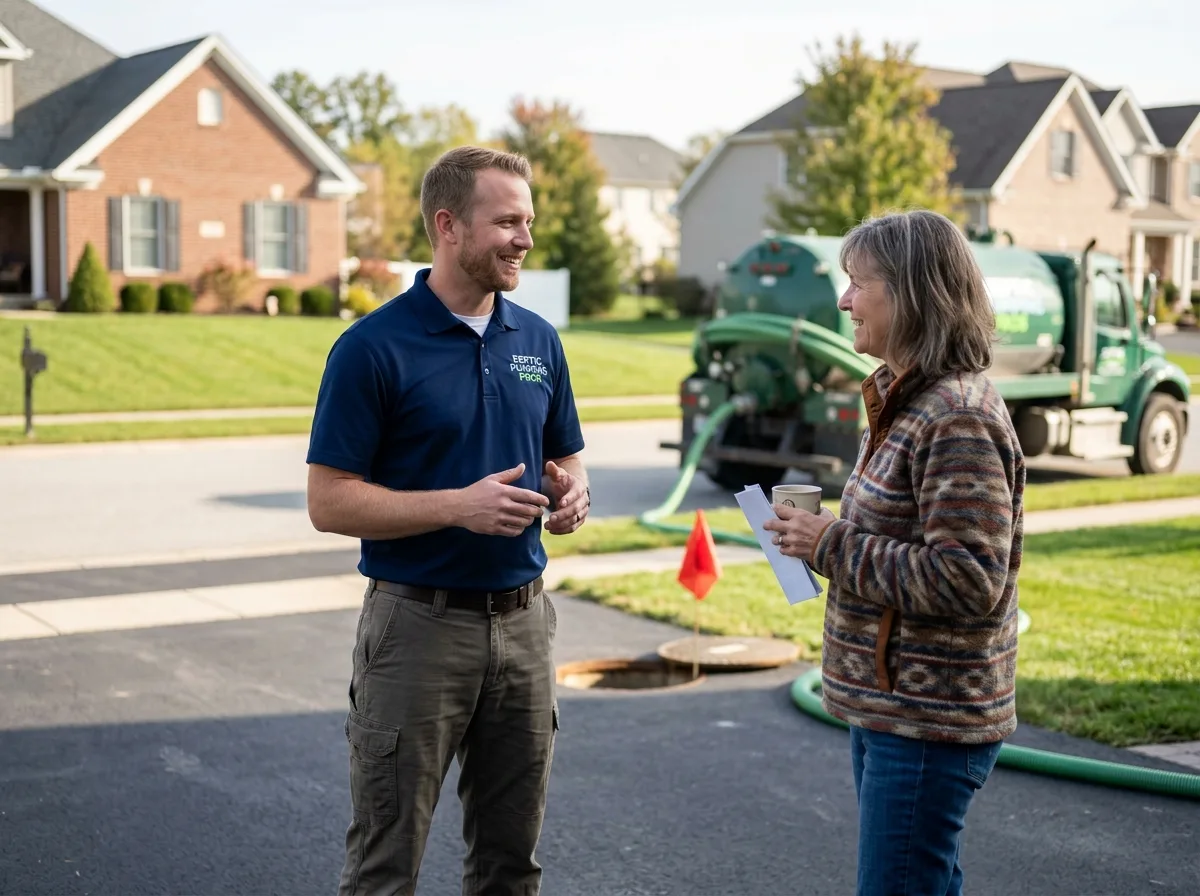 Septic Tank Inspections in Ransom, KY